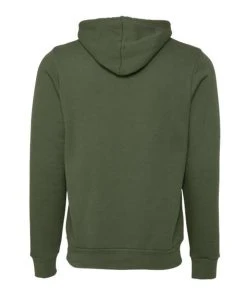 BELLA + CANVAS Unisex Sponge Fleece Hoodie -Bulkthreads store 134508622.