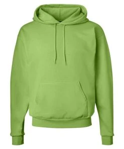 Hanes Men's Ecosmart Hooded Sweatshirt 1 Of 2 -Bulkthreads store 134508694.