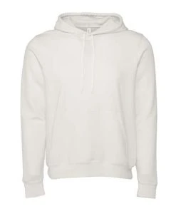 BELLA + CANVAS Unisex Sponge Fleece Hoodie -Bulkthreads store 134508772.