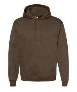 Hanes Men's Ecosmart Hooded Sweatshirt 1 Of 2 -Bulkthreads store 134508780.
