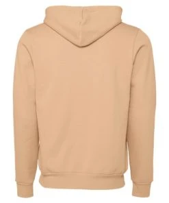 BELLA + CANVAS Unisex Sponge Fleece Hoodie -Bulkthreads store 134508959.