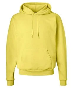 Hanes Men's Ecosmart Hooded Sweatshirt 1 Of 2 -Bulkthreads store 134508985.