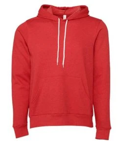 BELLA + CANVAS Unisex Sponge Fleece Hoodie -Bulkthreads store 134509149.