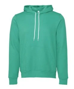 BELLA + CANVAS Unisex Sponge Fleece Hoodie -Bulkthreads store 134509155.