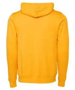 BELLA + CANVAS Unisex Sponge Fleece Hoodie -Bulkthreads store 134509214.
