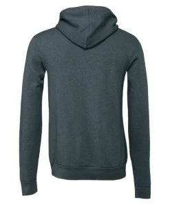 BELLA + CANVAS Unisex Sponge Fleece Hoodie -Bulkthreads store 134509427.