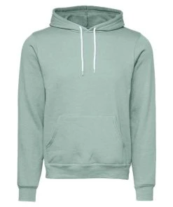 BELLA + CANVAS Unisex Sponge Fleece Hoodie -Bulkthreads store 134509499.