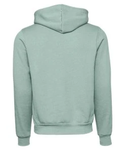 BELLA + CANVAS Unisex Sponge Fleece Hoodie -Bulkthreads store 134509500.