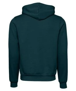 BELLA + CANVAS Unisex Sponge Fleece Hoodie -Bulkthreads store 134509502.