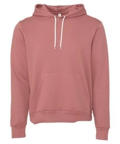 BELLA + CANVAS Unisex Sponge Fleece Hoodie -Bulkthreads store 134509552.