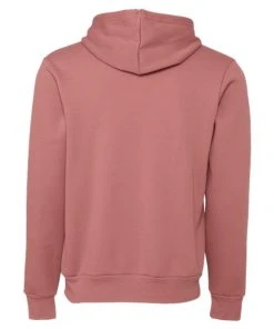 BELLA + CANVAS Unisex Sponge Fleece Hoodie -Bulkthreads store 134509553.