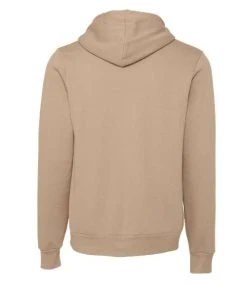 BELLA + CANVAS Unisex Sponge Fleece Hoodie -Bulkthreads store 134509675.