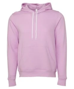 BELLA + CANVAS Unisex Sponge Fleece Hoodie -Bulkthreads store 134509677.
