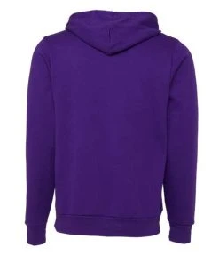 BELLA + CANVAS Unisex Sponge Fleece Hoodie -Bulkthreads store 134509853.