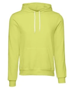 BELLA + CANVAS Unisex Sponge Fleece Hoodie -Bulkthreads store 134509854.