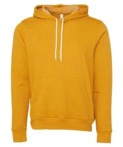 BELLA + CANVAS Unisex Sponge Fleece Hoodie -Bulkthreads store 134510029.