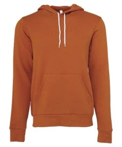 BELLA + CANVAS Unisex Sponge Fleece Hoodie -Bulkthreads store 134510063.
