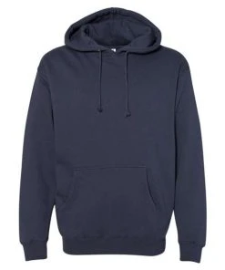 Independent Trading Co. Men's Heavyweight Hooded Sweatshirt -Bulkthreads store 134563687.