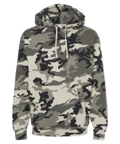 Independent Trading Co. Men's Heavyweight Hooded Sweatshirt -Bulkthreads store 134563721.