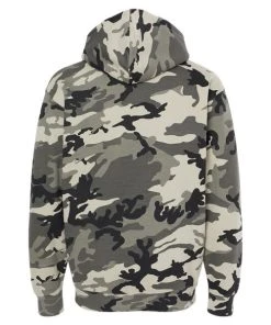 Independent Trading Co. Men's Heavyweight Hooded Sweatshirt -Bulkthreads store 134563722.