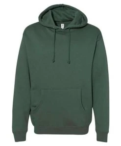 Independent Trading Co. Men's Heavyweight Hooded Sweatshirt -Bulkthreads store 134563749.