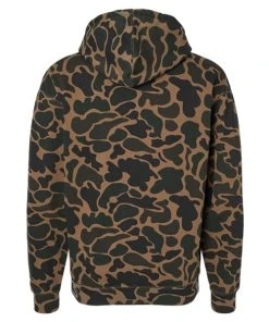 Independent Trading Co. Men's Heavyweight Hooded Sweatshirt -Bulkthreads store 134563784.