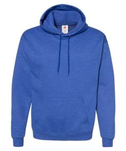 Hanes Men's Ecosmart Hooded Sweatshirt 1 Of 2 -Bulkthreads store 134565141.