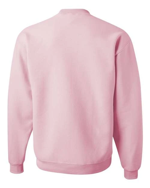 JERZEES Men's NuBlend Crewneck Sweatshirt 35 JERZEES Men's NuBlend Crewneck Sweatshirt - Image 35