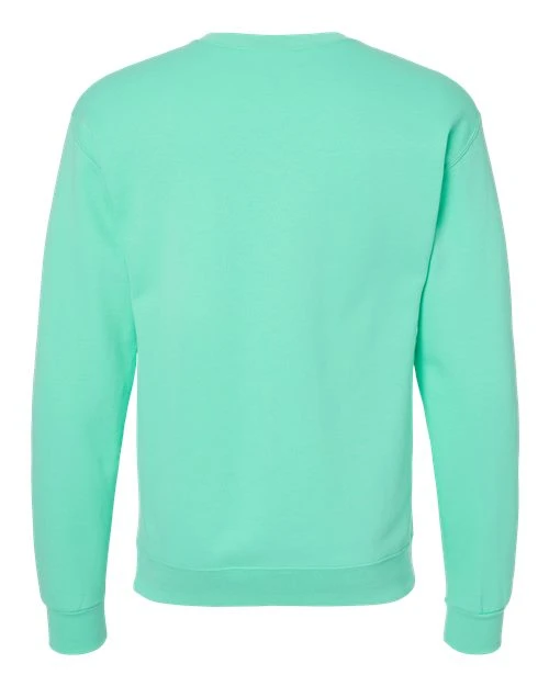 JERZEES Men's NuBlend Crewneck Sweatshirt 12 JERZEES Men's NuBlend Crewneck Sweatshirt - Image 12
