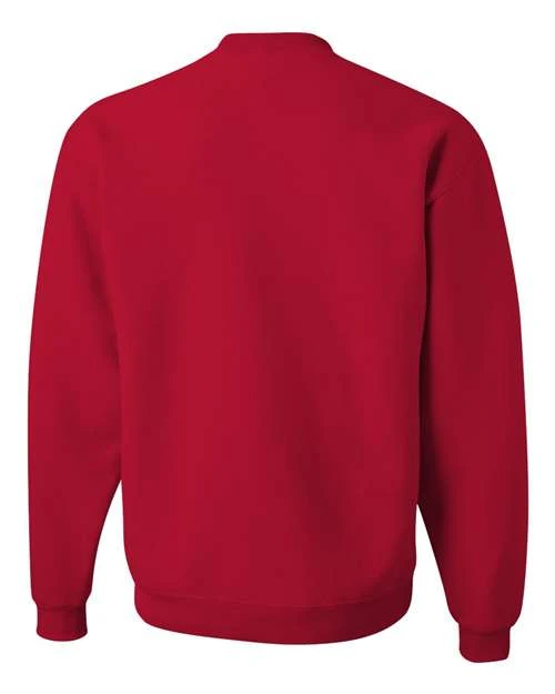JERZEES Men's NuBlend Crewneck Sweatshirt 10 JERZEES Men's NuBlend Crewneck Sweatshirt - Image 10