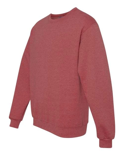 JERZEES Men's NuBlend Crewneck Sweatshirt 17 JERZEES Men's NuBlend Crewneck Sweatshirt - Image 17