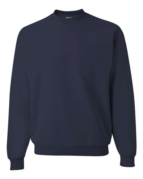 JERZEES Men's NuBlend Crewneck Sweatshirt 5 JERZEES Men's NuBlend Crewneck Sweatshirt - Image 5