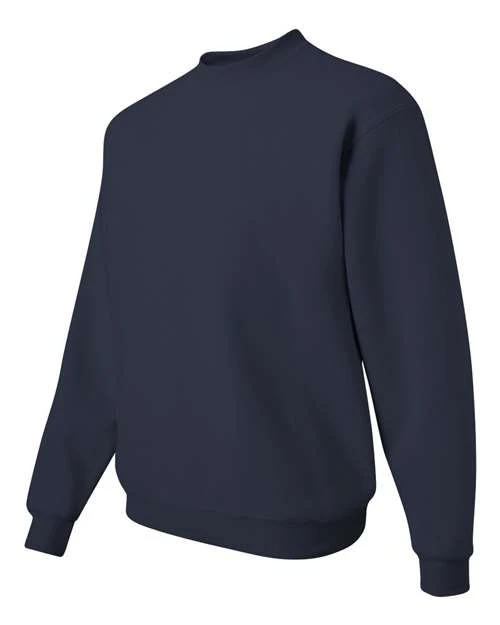 JERZEES Men's NuBlend Crewneck Sweatshirt 6 JERZEES Men's NuBlend Crewneck Sweatshirt - Image 6