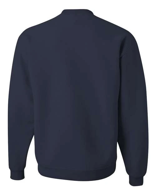 JERZEES Men's NuBlend Crewneck Sweatshirt 7 JERZEES Men's NuBlend Crewneck Sweatshirt - Image 7