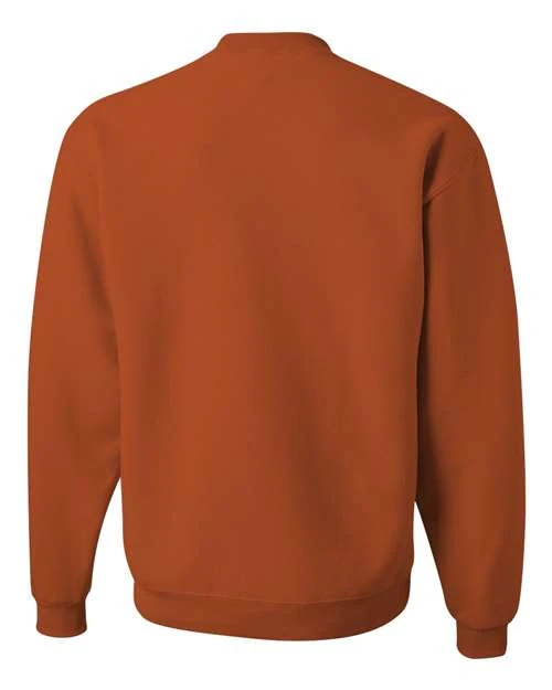 JERZEES Men's NuBlend Crewneck Sweatshirt 32 JERZEES Men's NuBlend Crewneck Sweatshirt - Image 32