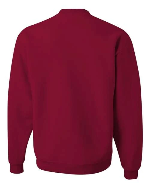 JERZEES Men's NuBlend Crewneck Sweatshirt 29 JERZEES Men's NuBlend Crewneck Sweatshirt - Image 29