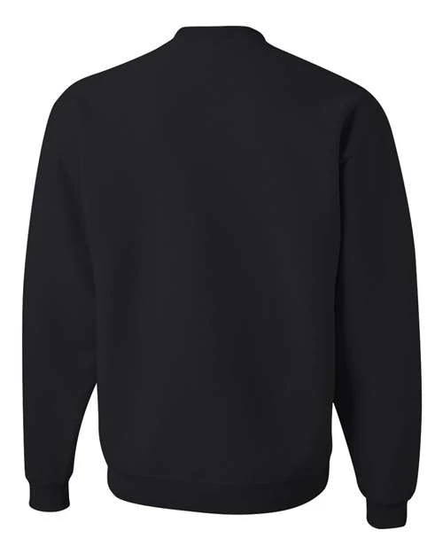 JERZEES Men's NuBlend Crewneck Sweatshirt 4 JERZEES Men's NuBlend Crewneck Sweatshirt - Image 4