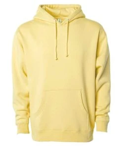 Independent Trading Co. Men's Heavyweight Hooded Sweatshirt -Bulkthreads store 134587072.