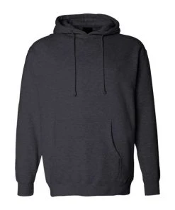 Independent Trading Co. Men's Heavyweight Hooded Sweatshirt -Bulkthreads store 134587076.
