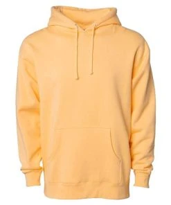 Independent Trading Co. Men's Heavyweight Hooded Sweatshirt -Bulkthreads store 134587080.