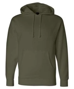 Independent Trading Co. Men's Heavyweight Hooded Sweatshirt -Bulkthreads store 134587092.