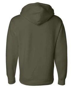 Independent Trading Co. Men's Heavyweight Hooded Sweatshirt -Bulkthreads store 134587093.