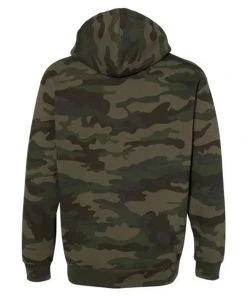 Independent Trading Co. Men's Heavyweight Hooded Sweatshirt -Bulkthreads store 134587097.