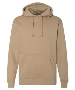 Independent Trading Co. Men's Heavyweight Hooded Sweatshirt -Bulkthreads store 134587104.