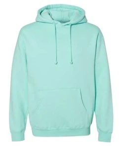 Independent Trading Co. Men's Heavyweight Hooded Sweatshirt -Bulkthreads store 134587120.