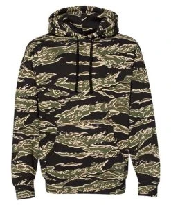 Independent Trading Co. Men's Heavyweight Hooded Sweatshirt -Bulkthreads store 134587182.