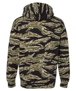 Independent Trading Co. Men's Heavyweight Hooded Sweatshirt -Bulkthreads store 134587183.
