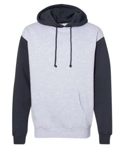 Independent Trading Co. Men's Heavyweight Hooded Sweatshirt -Bulkthreads store 134587286.