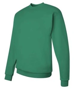 Hanes Men's EcosmartÂ® Crewneck Sweatshirt -Bulkthreads store 134588322.