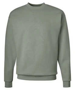 Hanes Men's EcosmartÂ® Crewneck Sweatshirt -Bulkthreads store 134588523.
